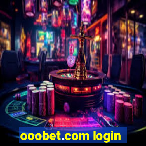 ooobet.com login